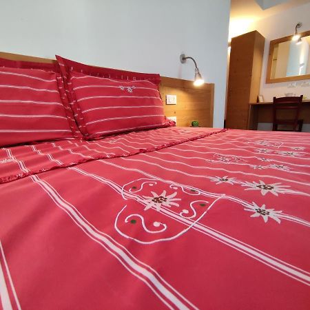 Vila Bio Agritur Al Bait Spormaggiore Exteriér fotografie