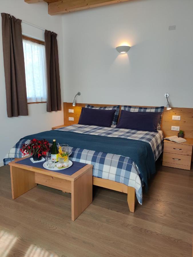 Vila Bio Agritur Al Bait Spormaggiore Exteriér fotografie