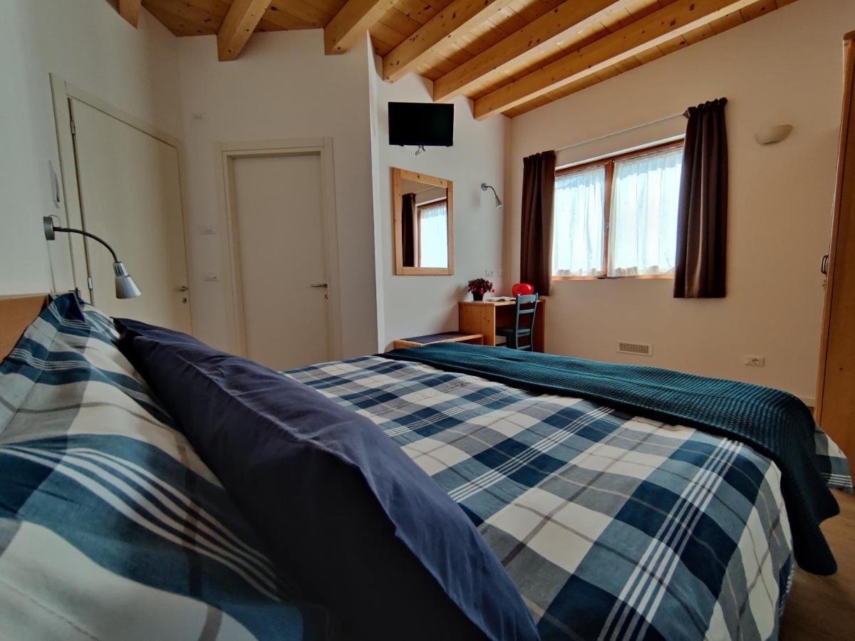 Vila Bio Agritur Al Bait Spormaggiore Exteriér fotografie