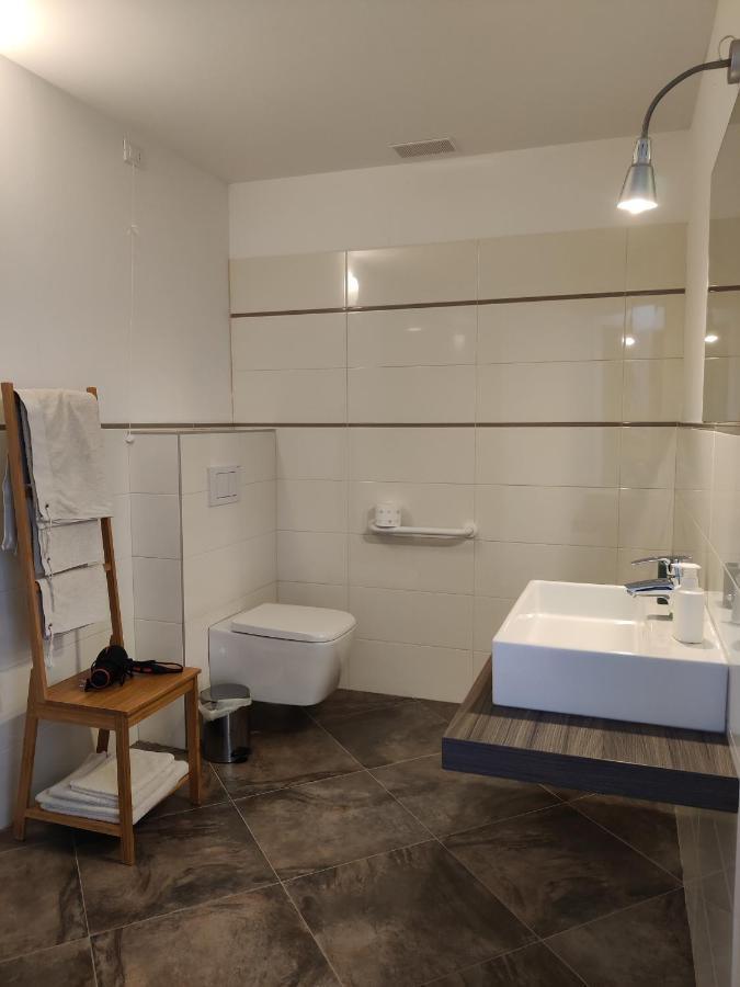 Vila Bio Agritur Al Bait Spormaggiore Exteriér fotografie