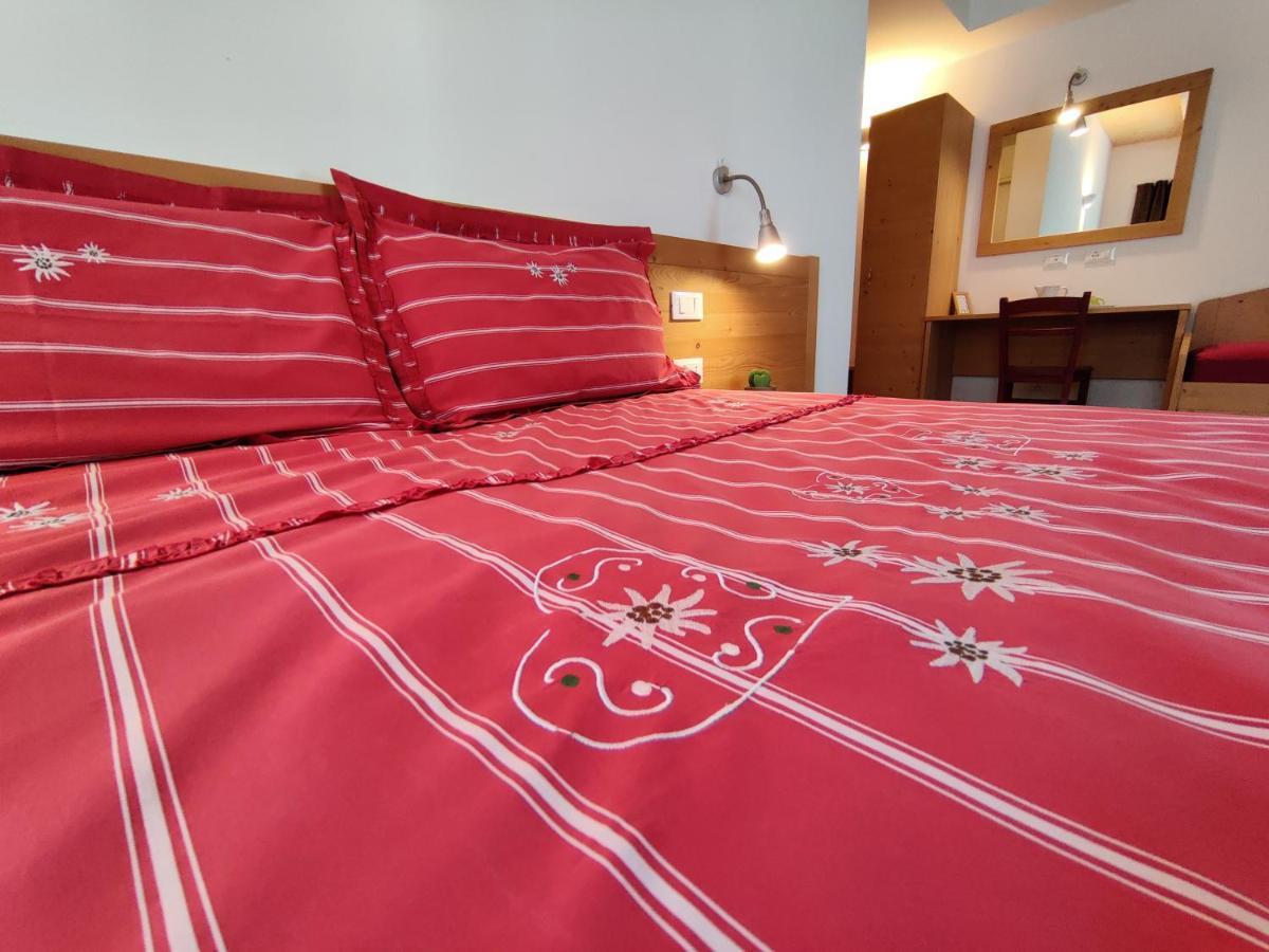 Vila Bio Agritur Al Bait Spormaggiore Exteriér fotografie