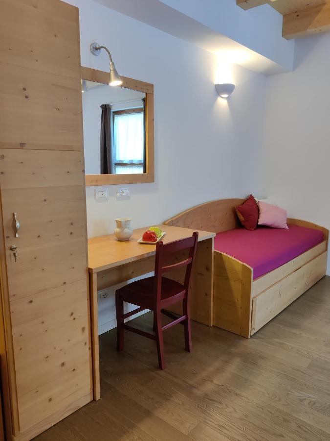 Vila Bio Agritur Al Bait Spormaggiore Exteriér fotografie